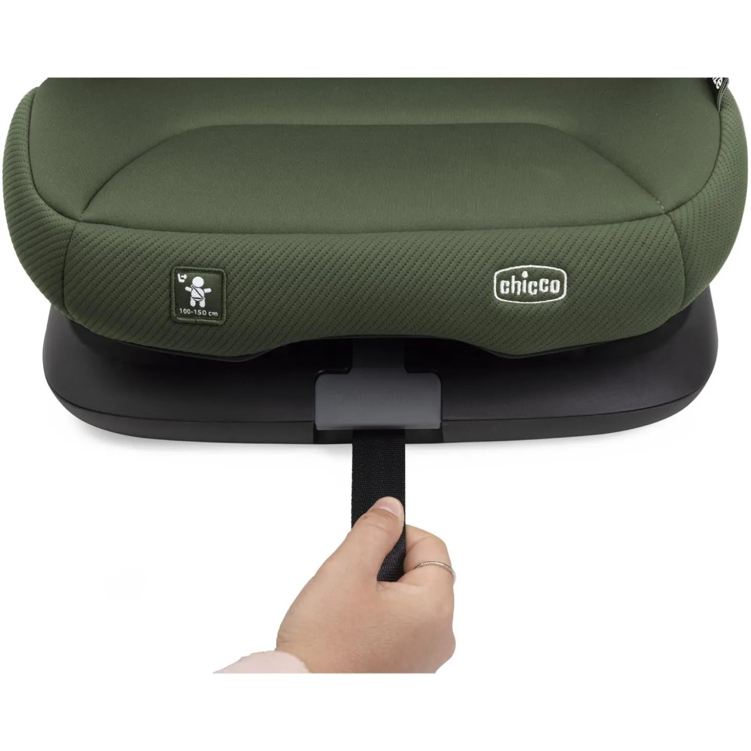 Chicco Siège-Auto Fold&Go S I-Size Ever Green