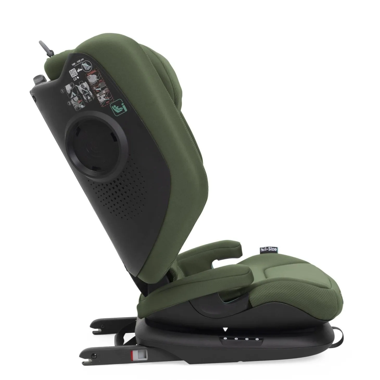 Chicco Siège-Auto Fold&Go S I-Size Ever Green