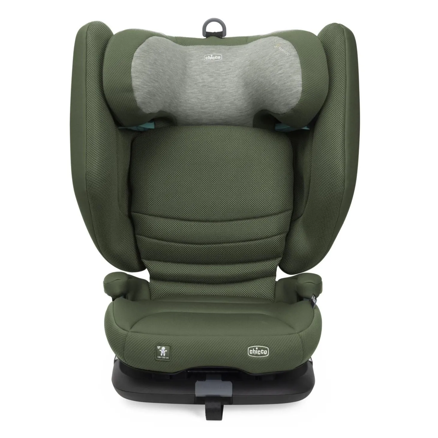 Chicco Siège-Auto Fold&Go S I-Size Ever Green