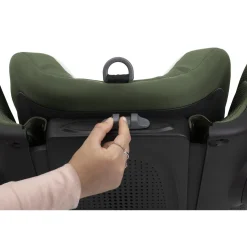 Chicco Siège-Auto Fold&Go S I-Size Ever Green