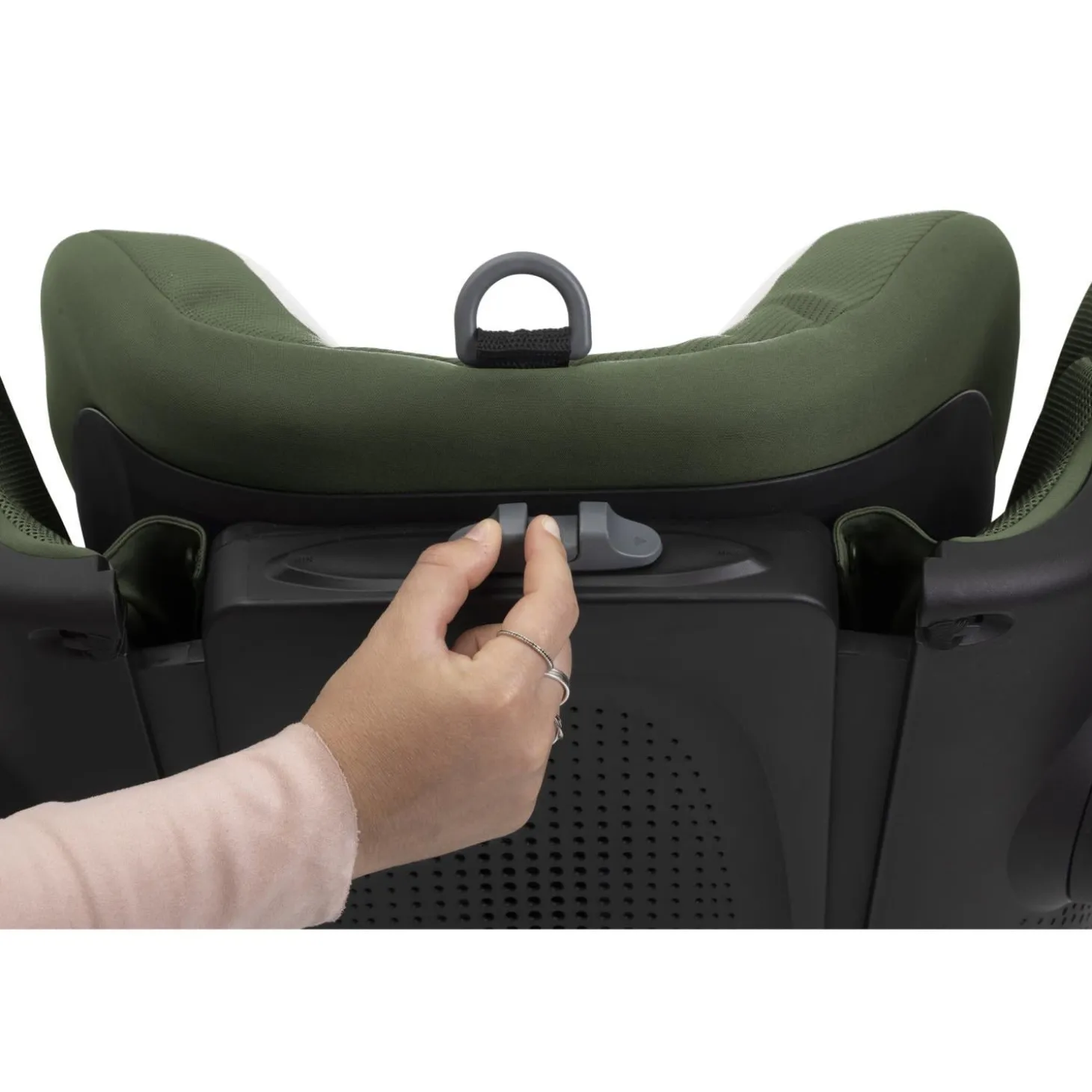 Chicco Siège-Auto Fold&Go S I-Size Ever Green