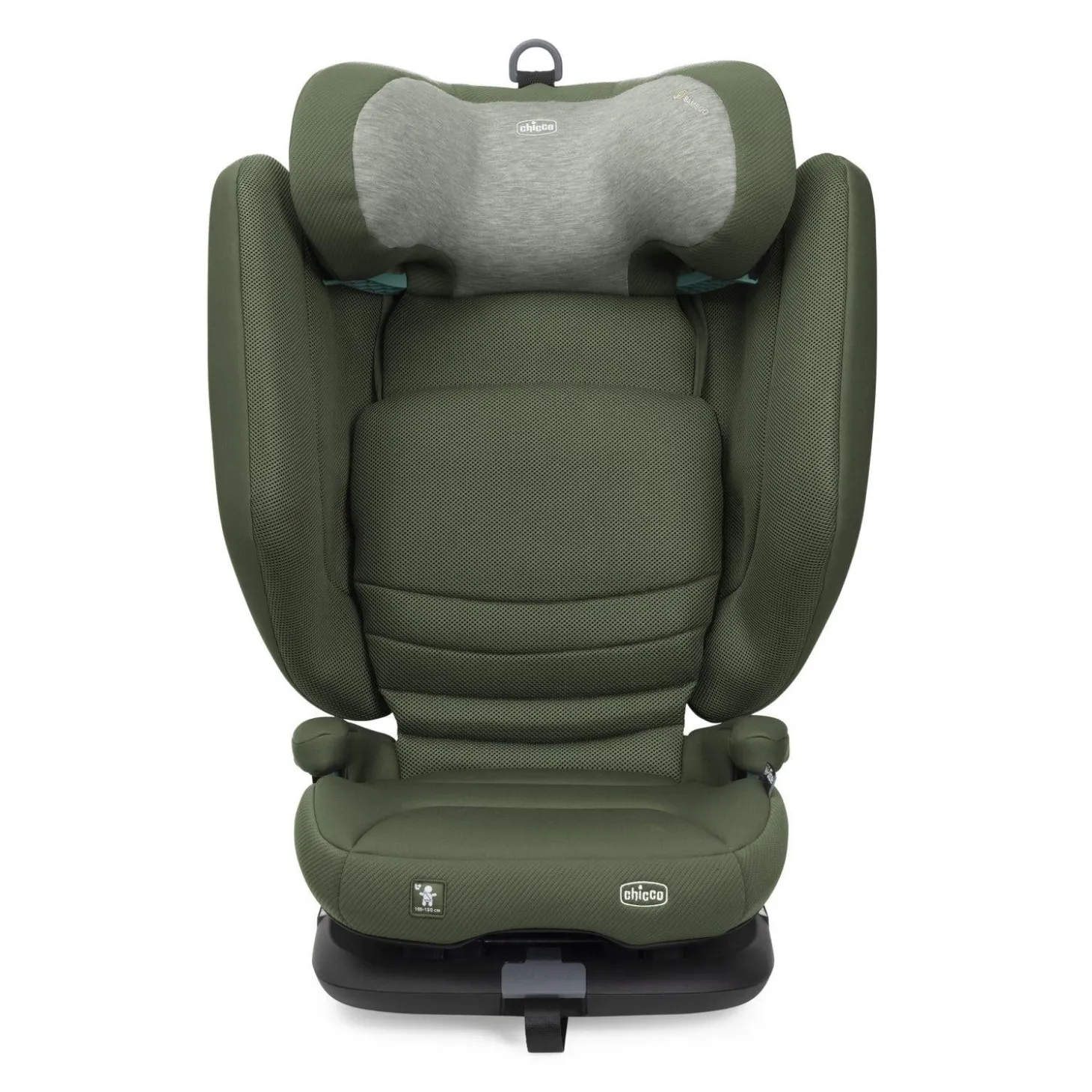 Chicco Siège-Auto Fold&Go S I-Size Ever Green
