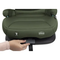 Chicco Siège-Auto Fold&Go S I-Size Ever Green