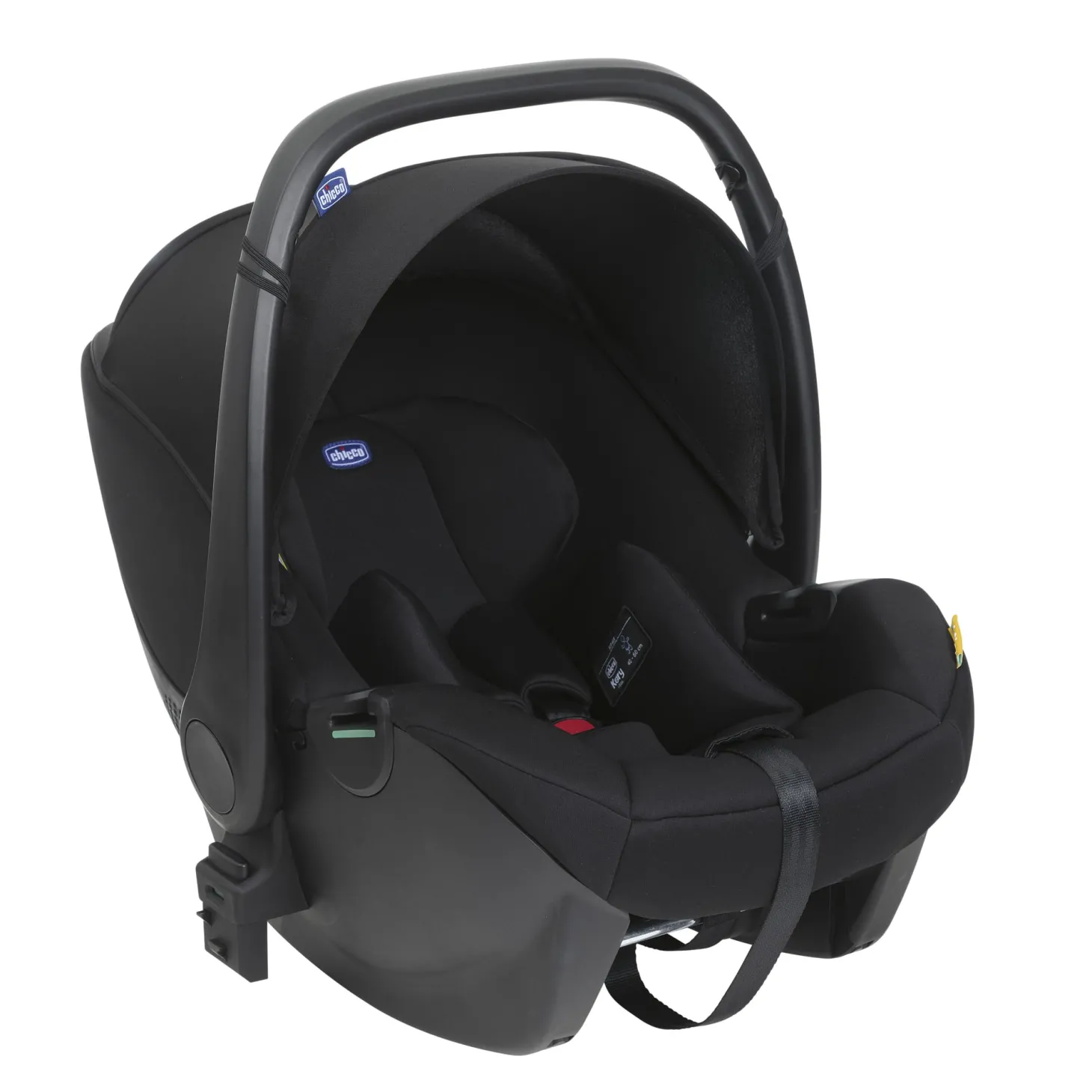 Chicco Siège-Auto Kory Essential i-Size Black
