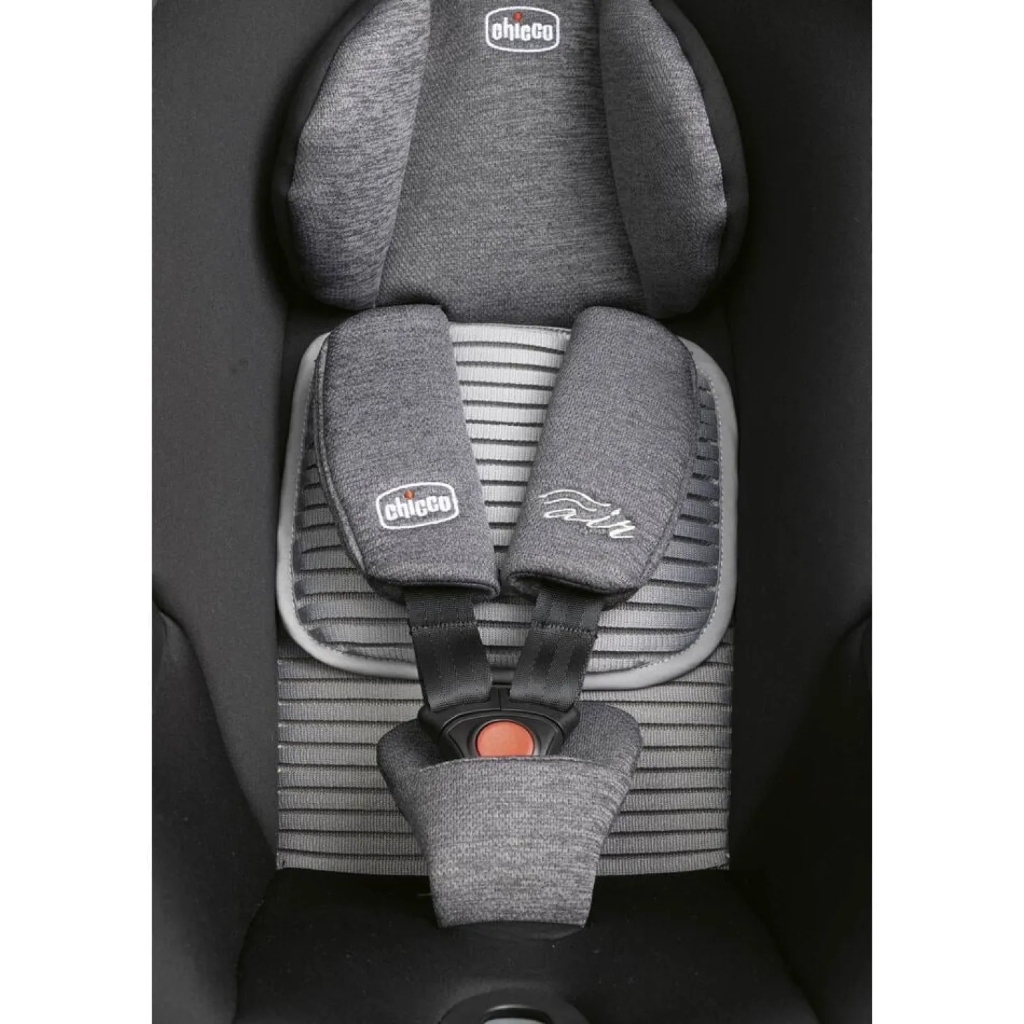 Chicco Siège-Auto Kory Plus Air i-Size Black Air