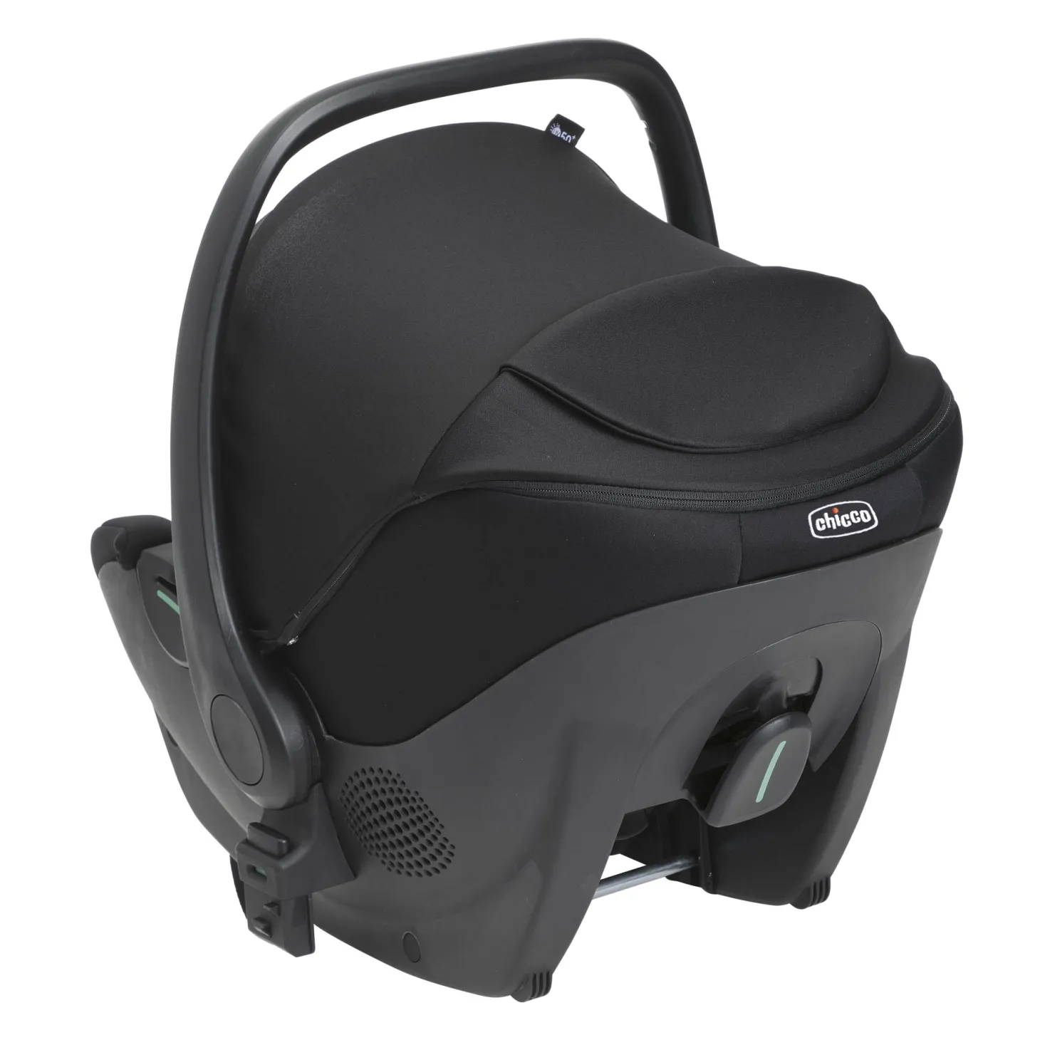 Chicco Siège-Auto Kory Plus Air i-Size Black Air