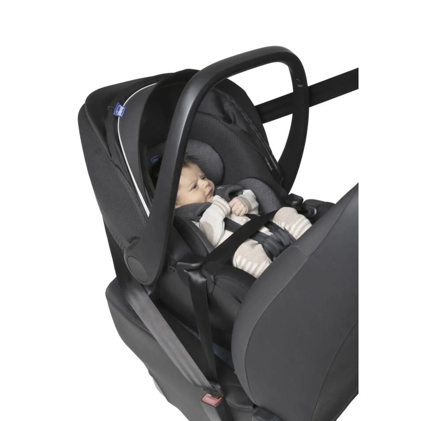 Chicco Siège-Auto Kory Plus Air i-Size Black Air