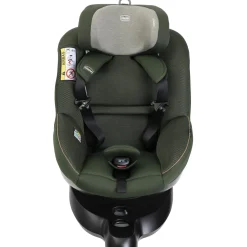Chicco                    Siège auto Seat 105 i-Size    Ever Green