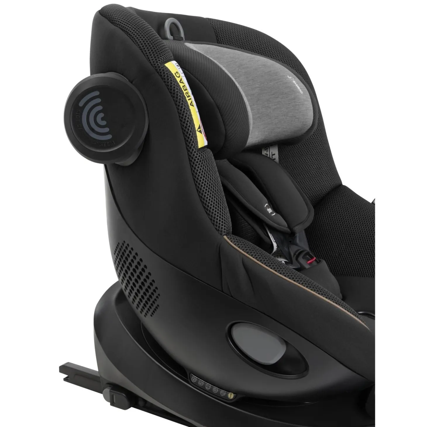 Chicco Siège auto Seat 105 i-Size Posh Black