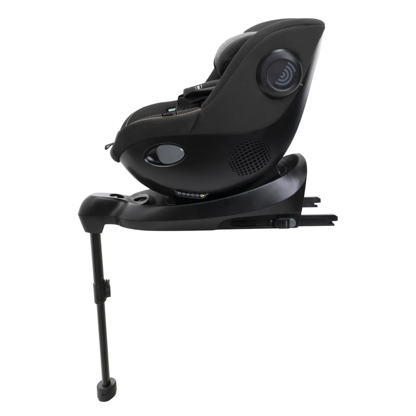 Chicco Siège auto Seat 105 i-Size Posh Black