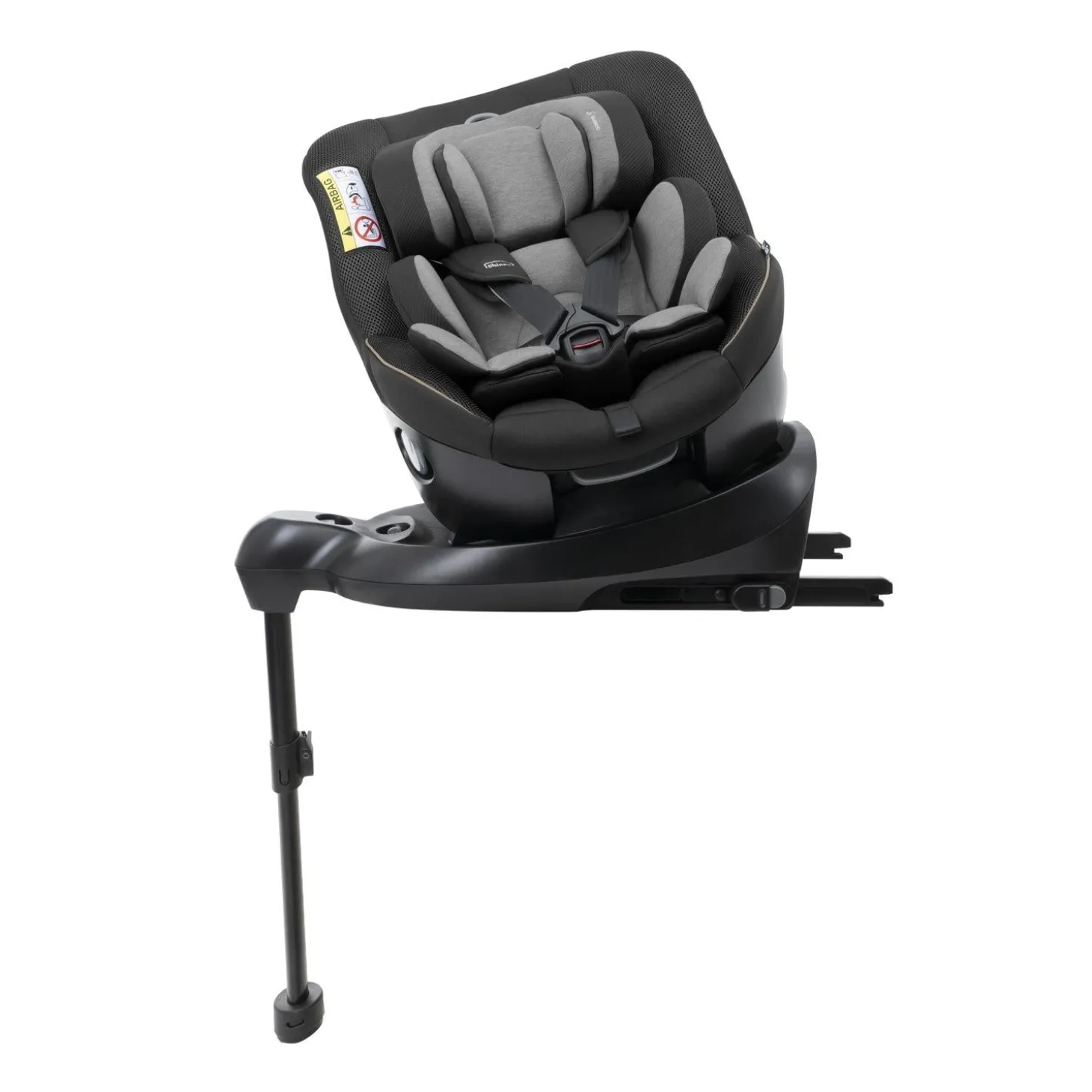 Chicco Siège auto Seat 105 i-Size Posh Black