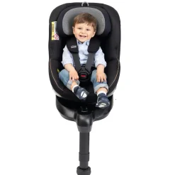 Chicco Siège auto Seat 105 i-Size Posh Black