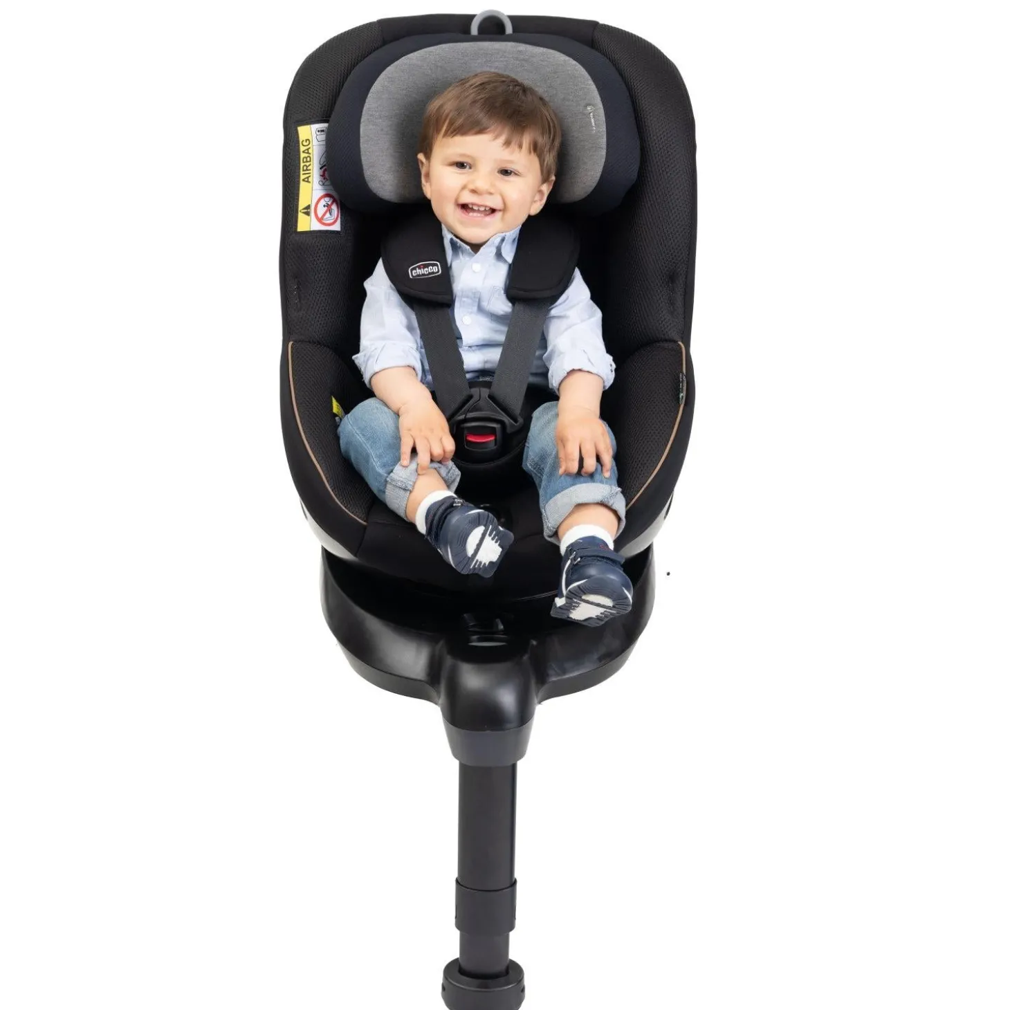 Chicco Siège auto Seat 105 i-Size Posh Black