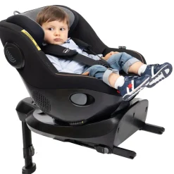 Chicco Siège auto Seat 105 i-Size Posh Black