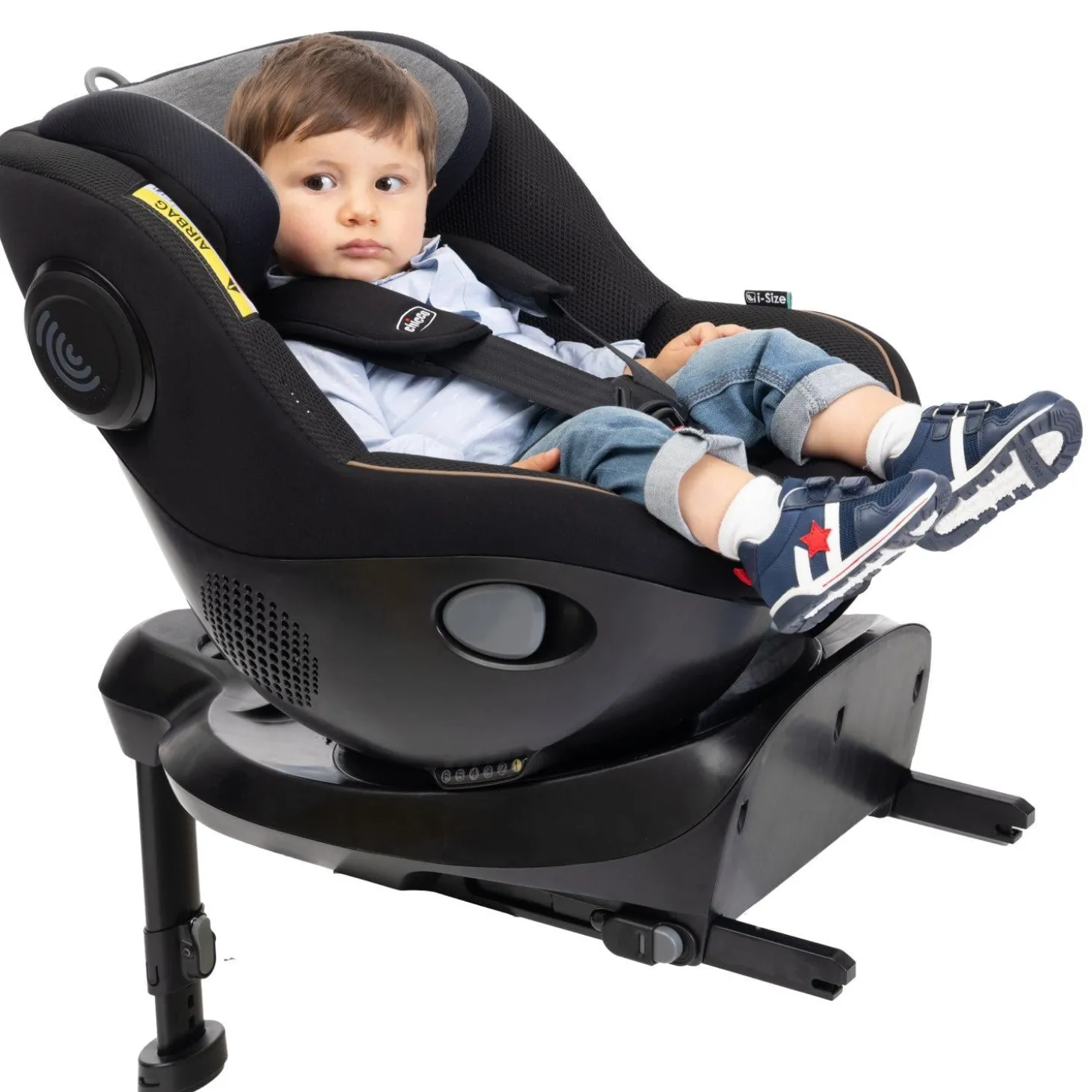 Chicco Siège auto Seat 105 i-Size Posh Black