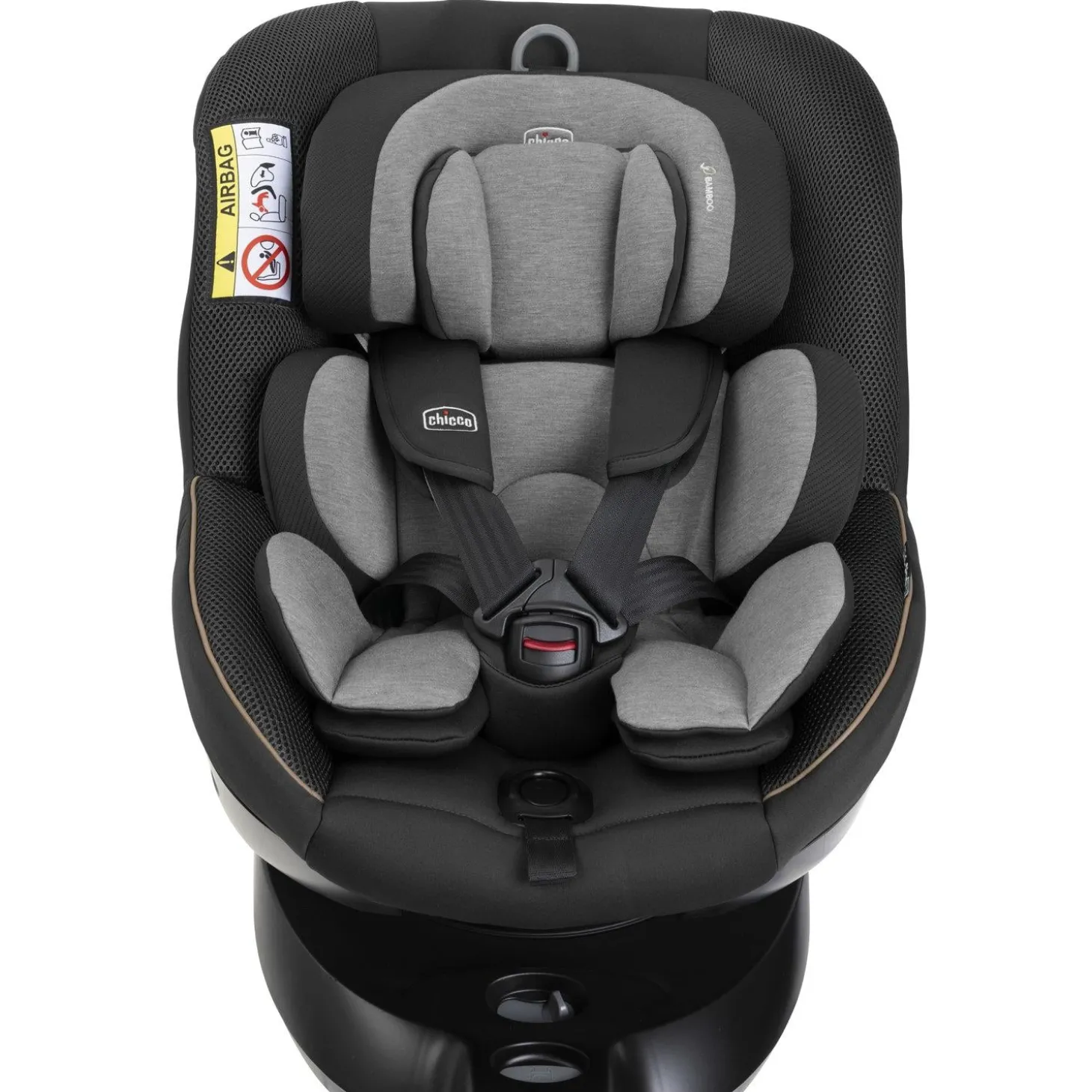 Chicco Siège auto Seat 105 i-Size Posh Black