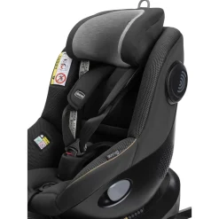 Chicco Siège auto Seat 105 i-Size Posh Black