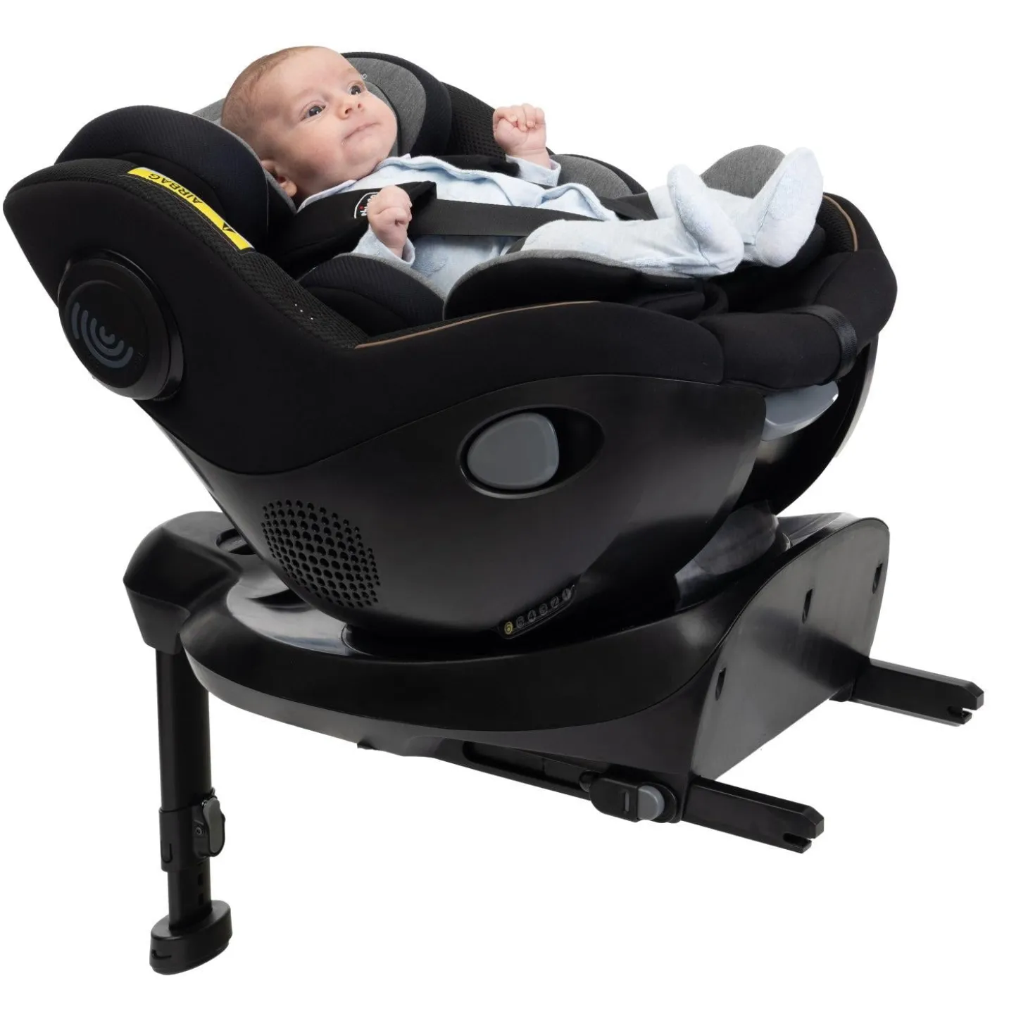 Chicco Siège auto Seat 105 i-Size Posh Black