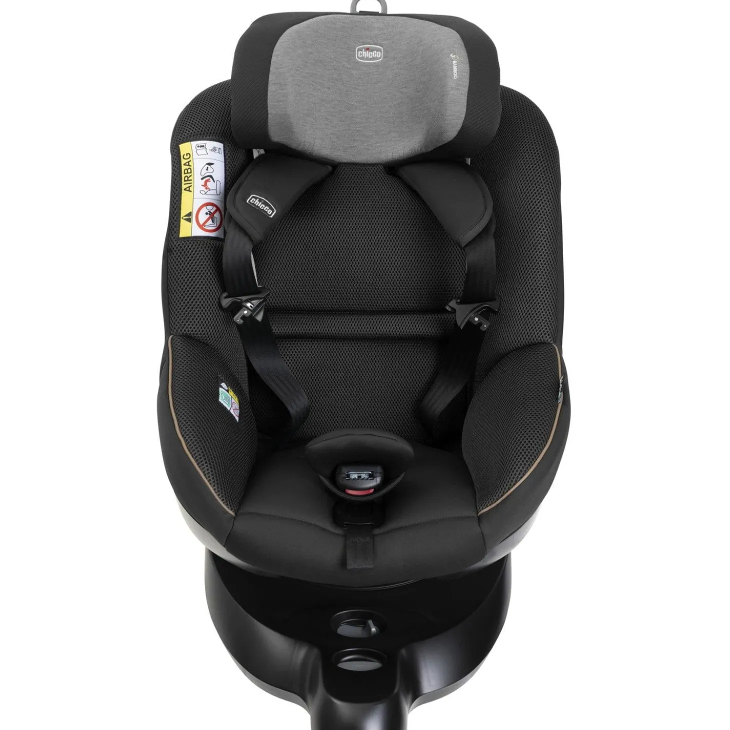 Chicco Siège auto Seat 105 i-Size Posh Black