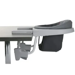 Chicco Siège de table 360° stone