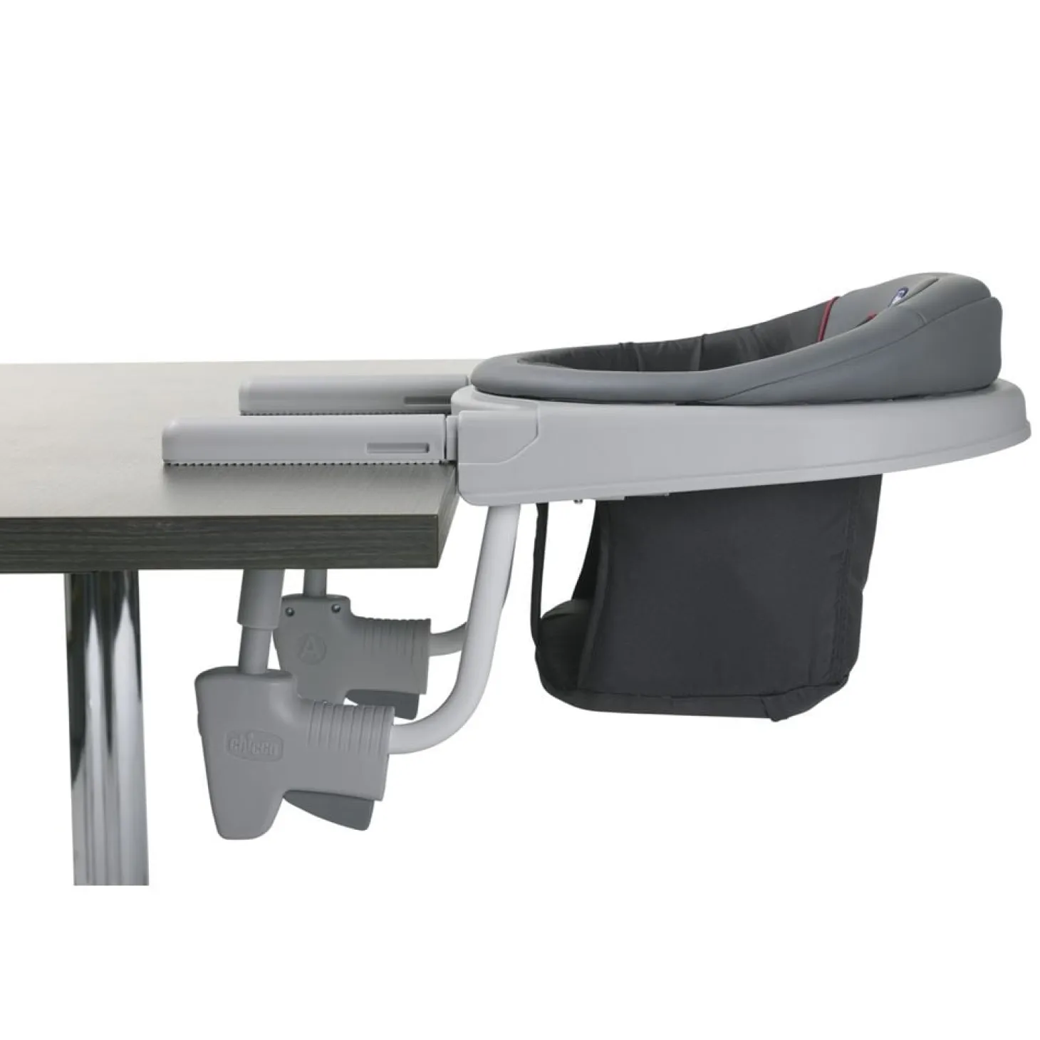 Chicco Siège de table 360° stone