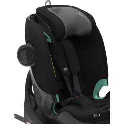 Chicco                    Siège Fullseat 360 i-Size avec base    Black Satin