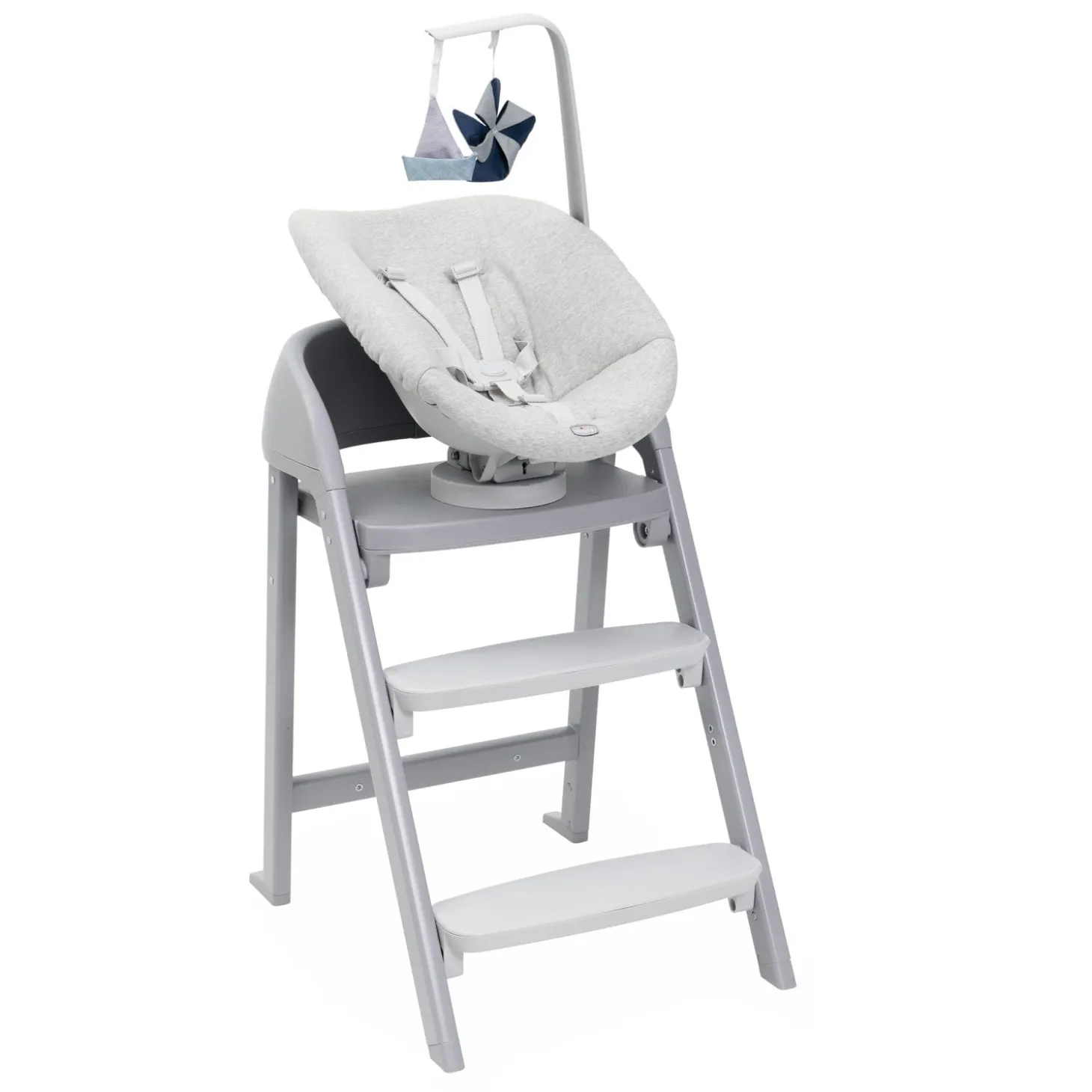 Chicco Siège naissance Crescendo Grey