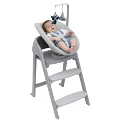 Chicco Siège naissance Crescendo Grey