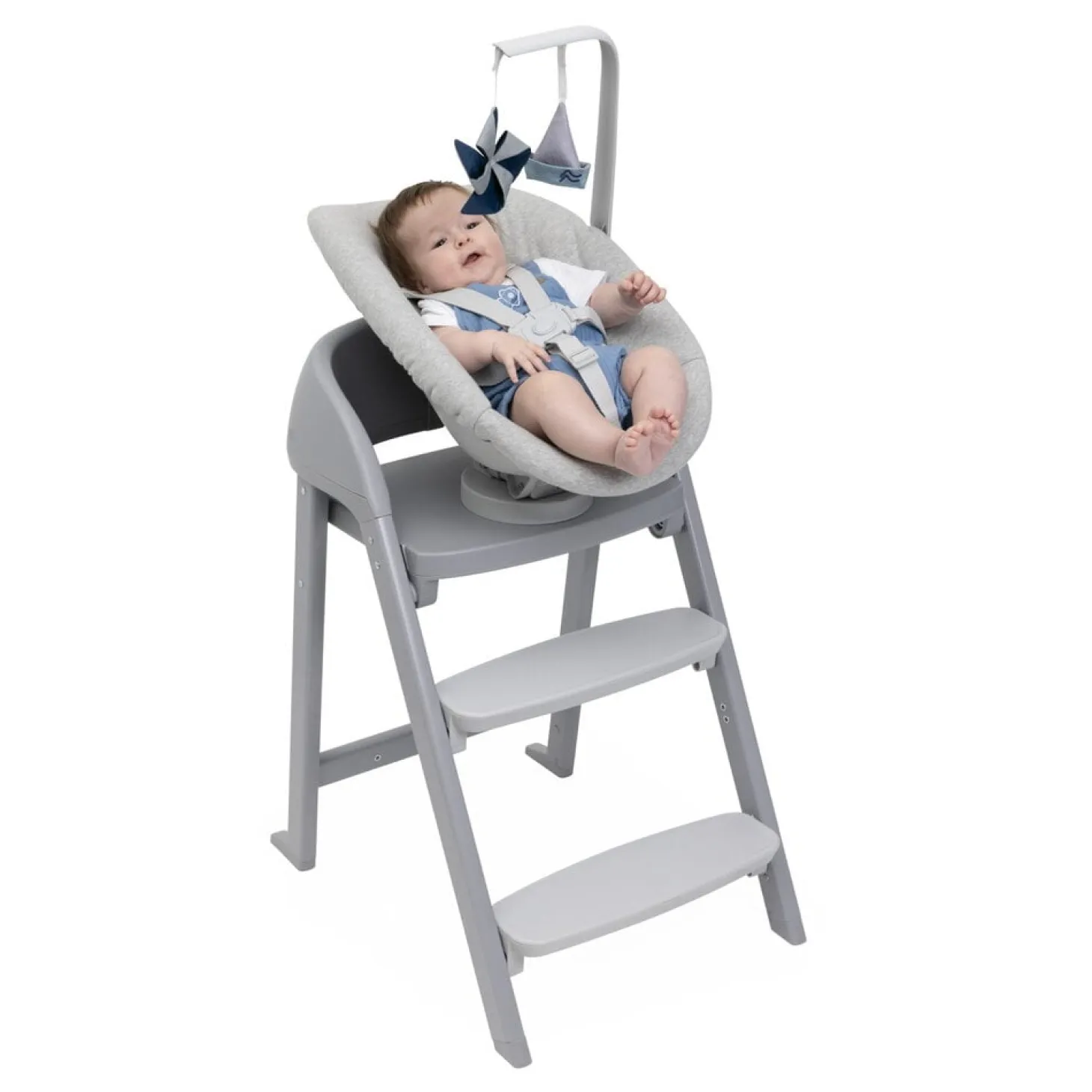 Chicco Siège naissance Crescendo Grey