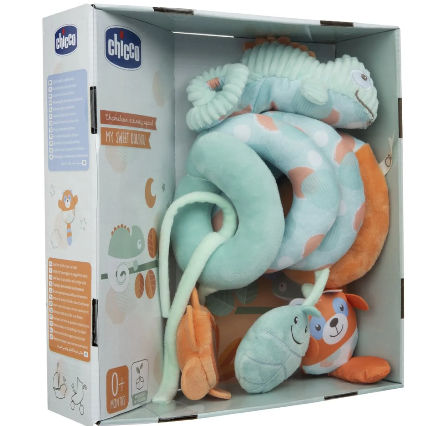 Chicco Spirale d'activités caméléon