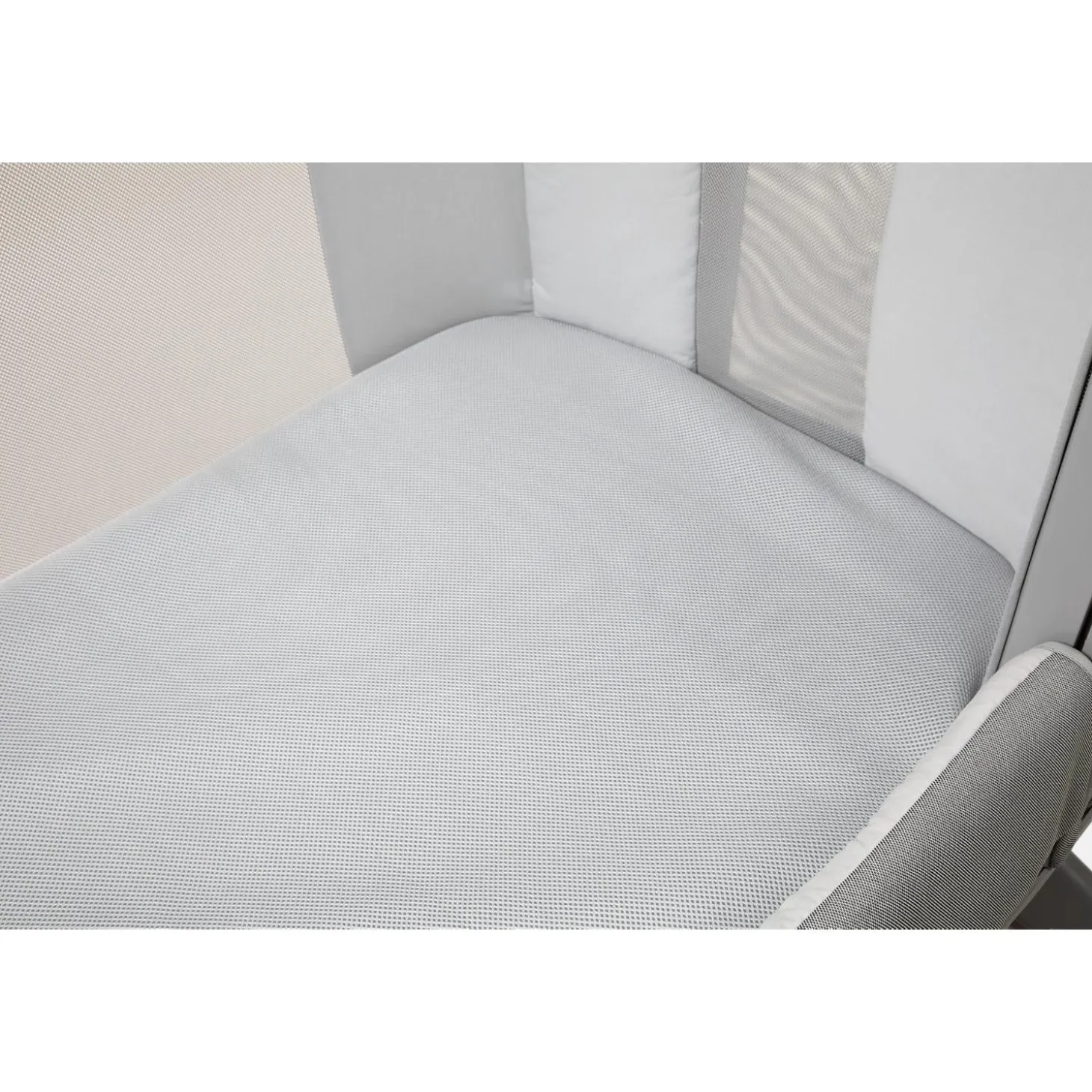 Chicco Surmatelas respirant Next2Me Forever Neutre