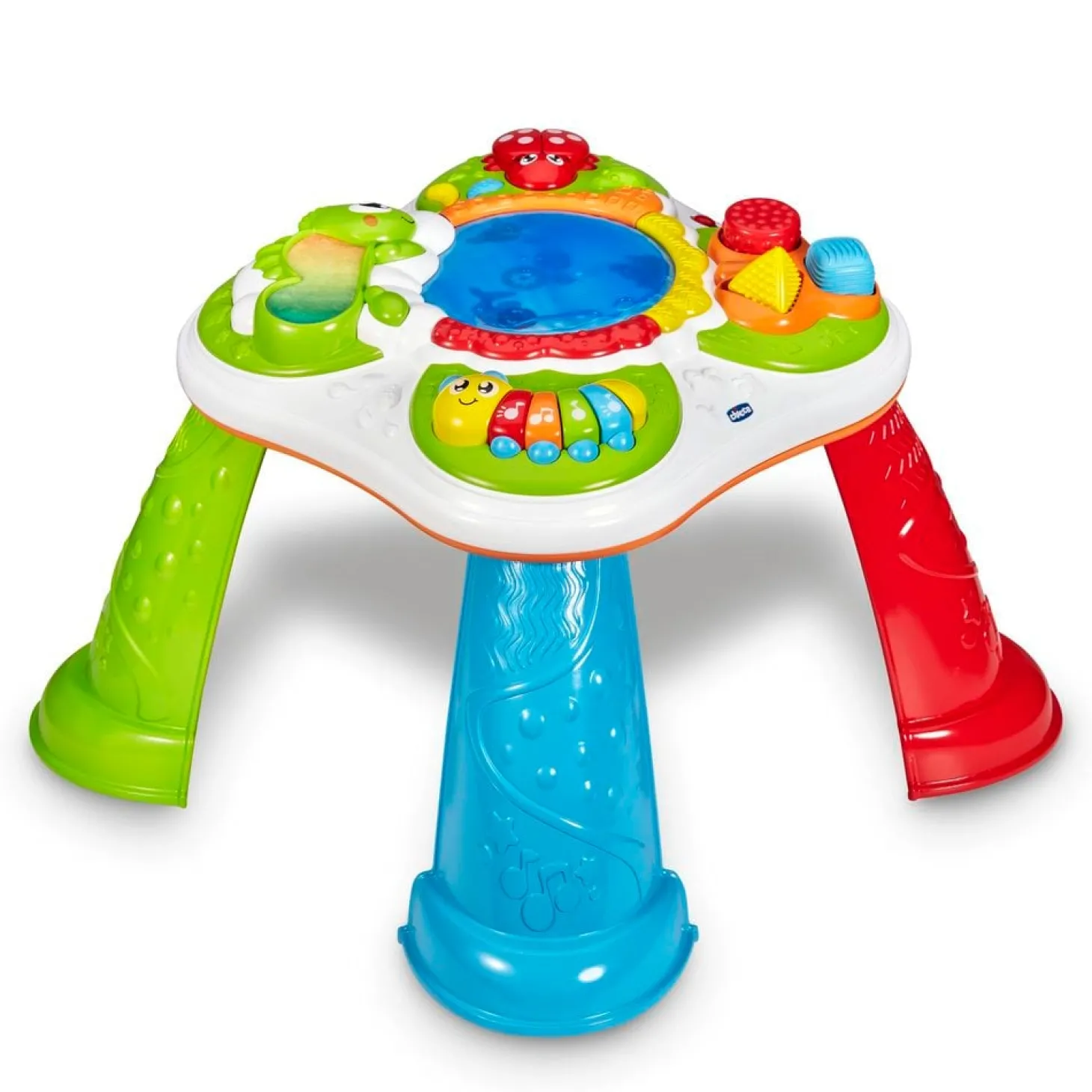 Chicco Table d'activités sensorielles