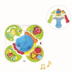 Chicco Table d'activités sensorielles