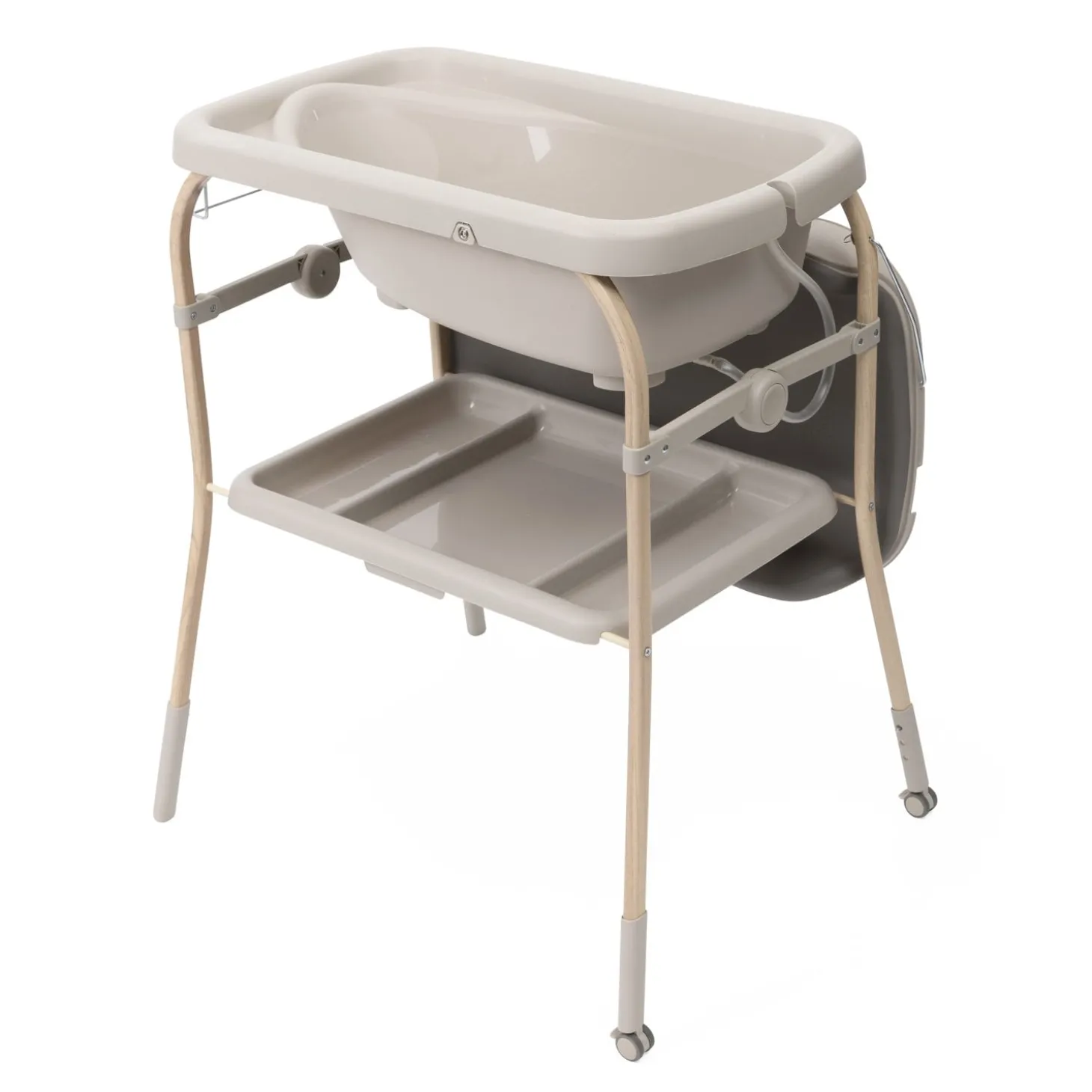 Chicco Table à langer Soft Bubble Armonia Scandinavian