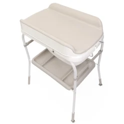 Chicco                    Table à langer Soft Bubble Armonia    Motherpearl