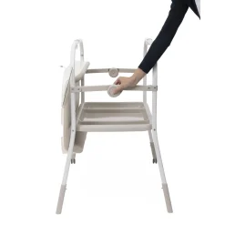 Chicco                    Table à langer Soft Bubble Armonia    Motherpearl