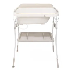 Chicco                    Table à langer Soft Bubble Armonia    Motherpearl