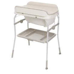 Chicco                    Table à langer Soft Bubble Armonia    Motherpearl