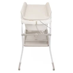 Chicco                    Table à langer Soft Bubble Armonia    Motherpearl