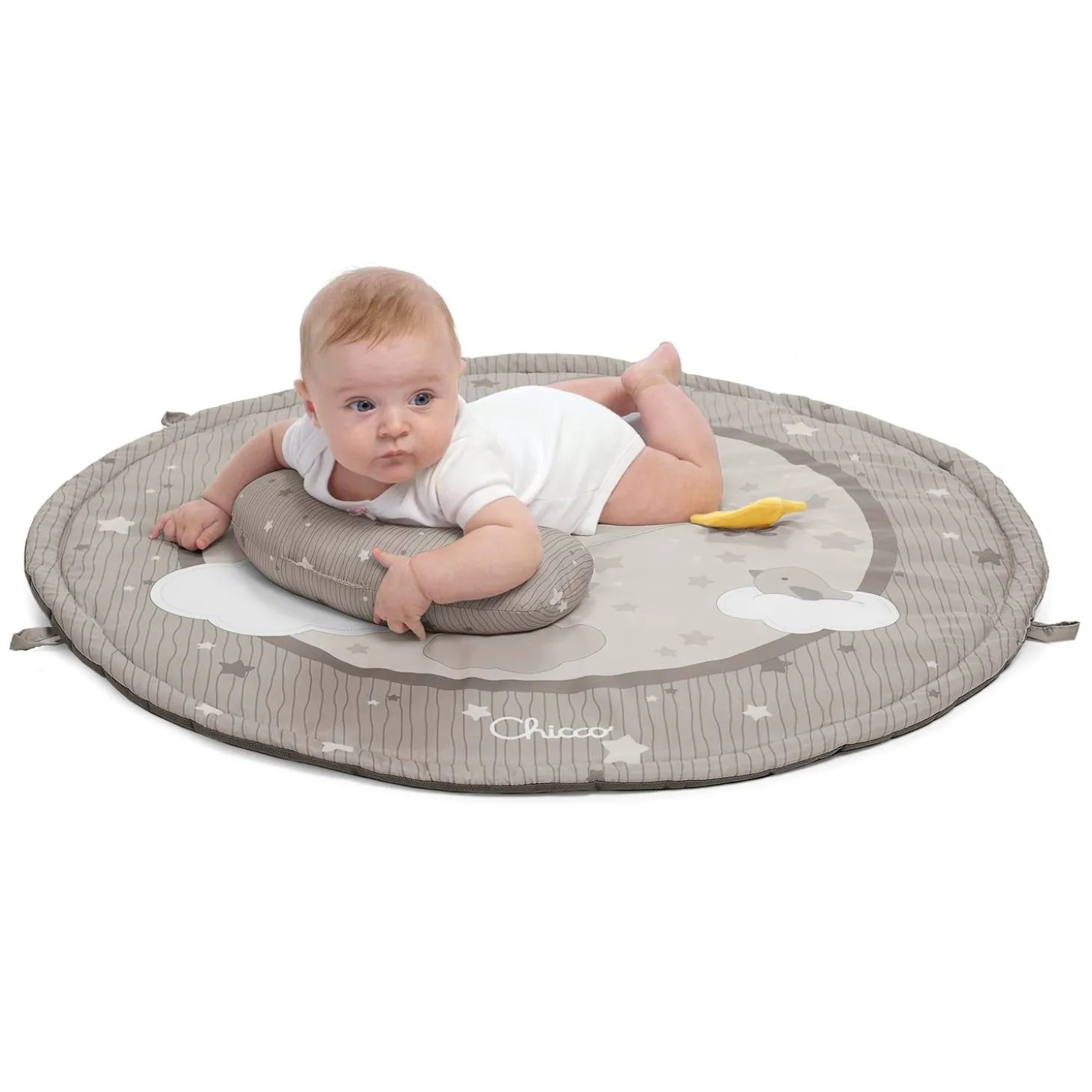 Chicco Tapis d'éveil Colors Gym Beige