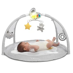 Chicco Tapis d'éveil Colors Gym Beige