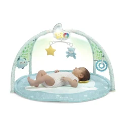 Chicco Tapis d'éveil Colors Gym BLEU