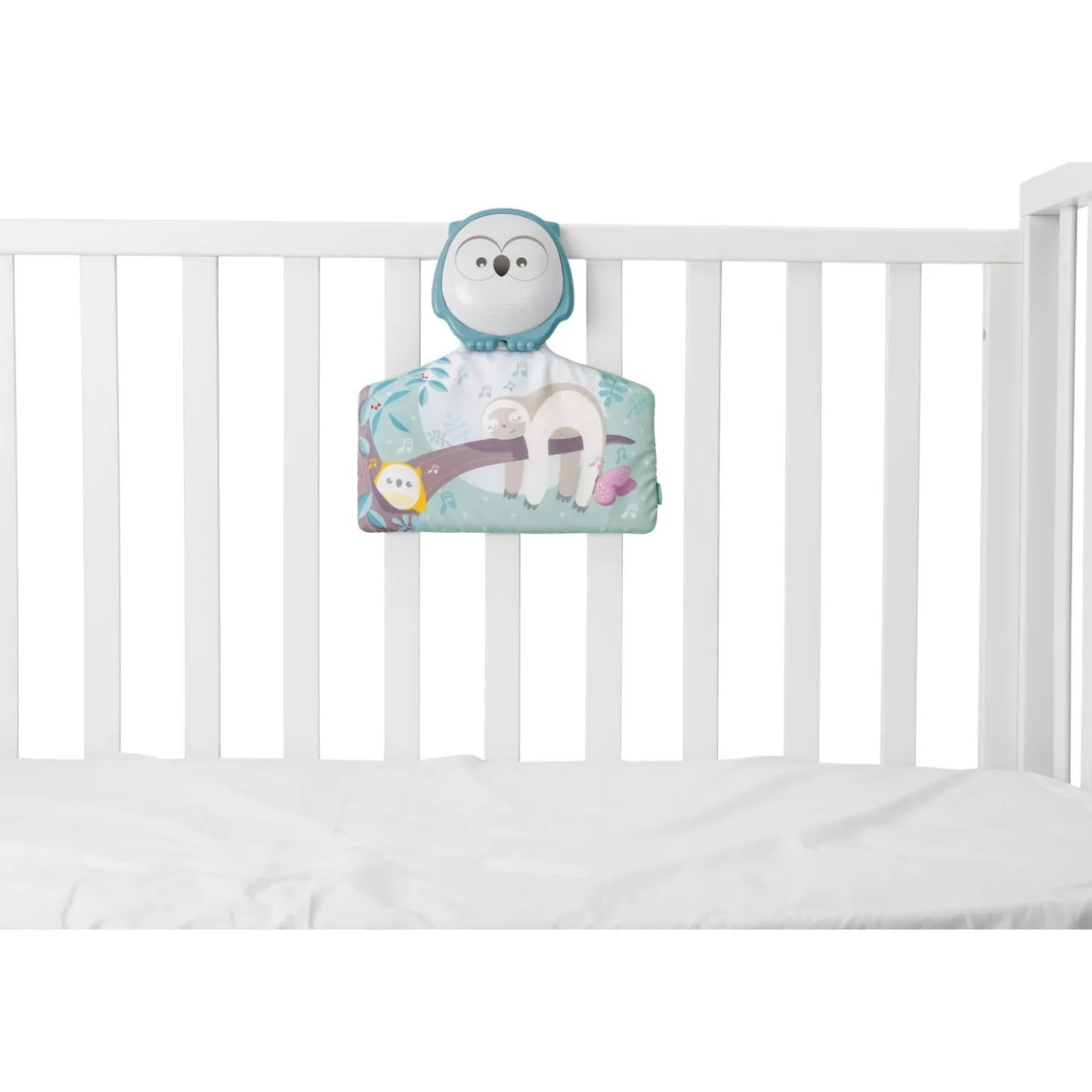 Chicco Tapis d'éveil Hibou 2 en 1 Multicolore