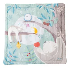 Chicco Tapis d'éveil Hibou 2 en 1 Multicolore