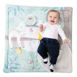 Chicco Tapis d'éveil Hibou 2 en 1 Multicolore