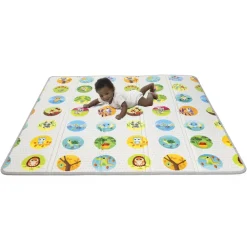 Chicco Tapis Maxi 2 en 1 Multicolore