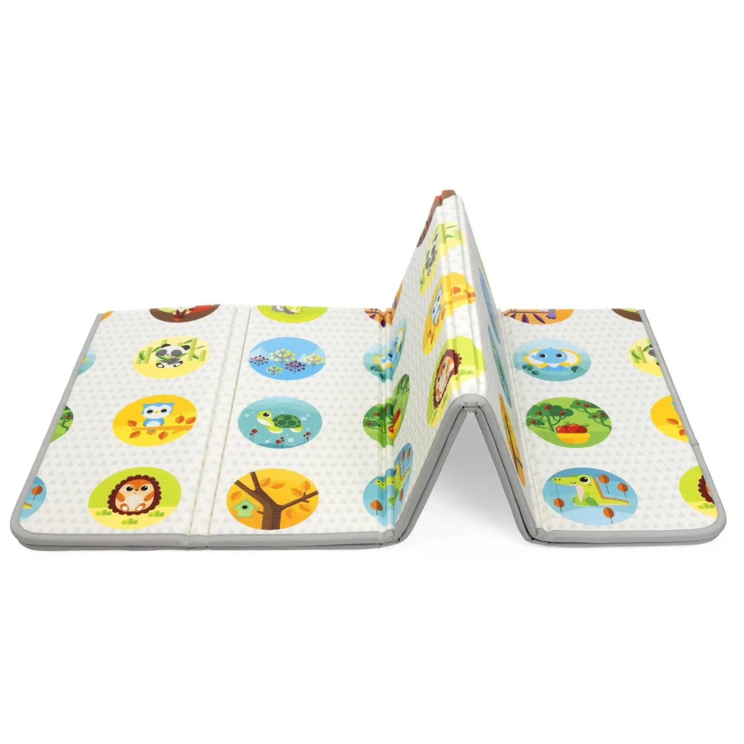 Chicco Tapis Maxi 2 en 1 Multicolore