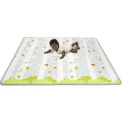 Chicco Tapis Maxi 2 en 1 Multicolore