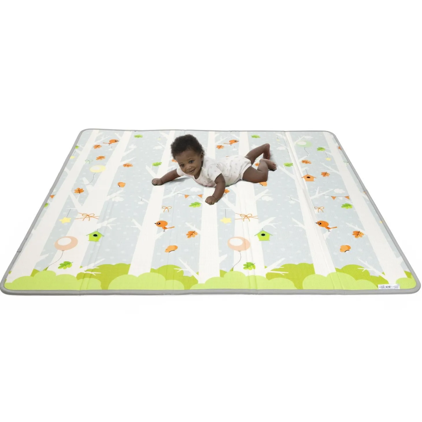 Chicco Tapis Maxi 2 en 1 Multicolore
