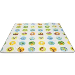 Chicco Tapis Maxi 2 en 1 Multicolore